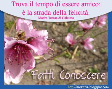 5 Edizione Fatti conoscere