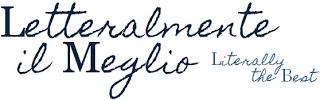 Letteralmente il meglio - Settimana 38