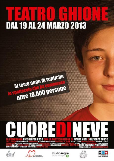 Cuoredineve al Ghione