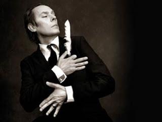 Peter Murphy  all'Orion