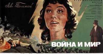 Breve carrellata del cinema sovietico degli anni 60.