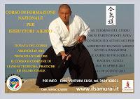 Aikido, Corso di formazione per istruttori tenuto dal maestro Giovanni Aprile