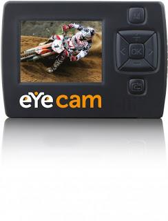 EYECAM VIDEOCAMERA FULL HD PER SPORT E AZIONE