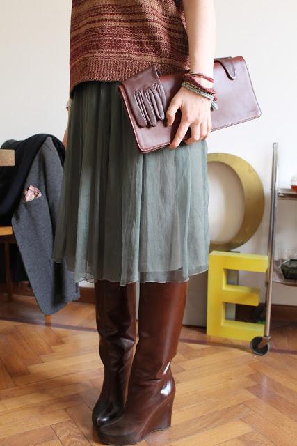 Silly Look _ One day of Sun