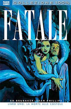 Fatale Cover