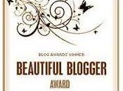 Beautiful blogger