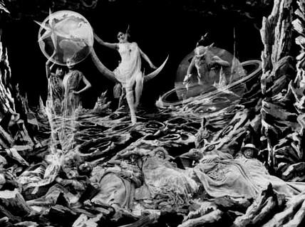 Viaggio nella Luna (Voyage dans la Lune) – Georges Méliès (1902)