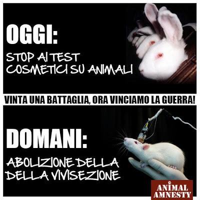 L'Europa è ufficialmente cruelty-free - Stop ai test cosmetici sugli animali