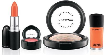 MAC Spring 2013 Hayley Williams Collection MAC Spring 2013 Hayley Williams Collection – Info & Photos