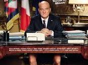 Claudio Bisio protagonista della prima clip commedia Benvenuto Presidente!