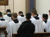 Cresce numero seminaristi Spagna