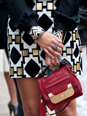 BOLD PRINTS!