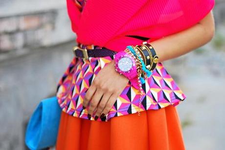 BOLD PRINTS!