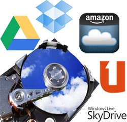 Cloud storage parte 1: le offerte delle grandi aziende