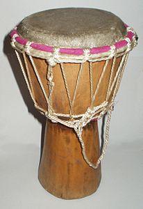 Djembe, il ritmo dell'Africa