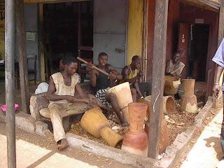 Djembe, il ritmo dell'Africa