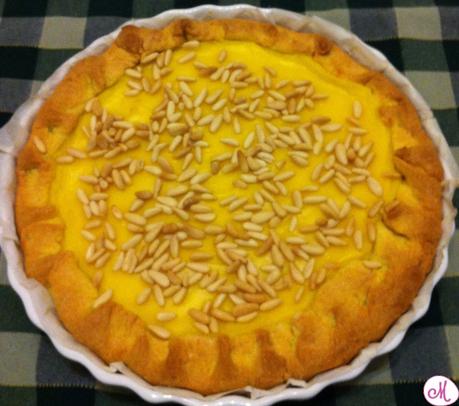 TORTA DELLA NONNA