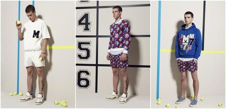 MSGM Spring/Summer 2013