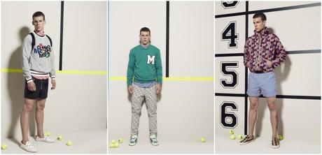 MSGM Spring/Summer 2013