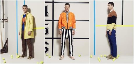 MSGM Spring/Summer 2013