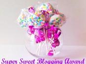 Super Sweet Blog Awards