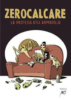 LA PROFEZIA DELL'ARMADILLO- Zerocalcare