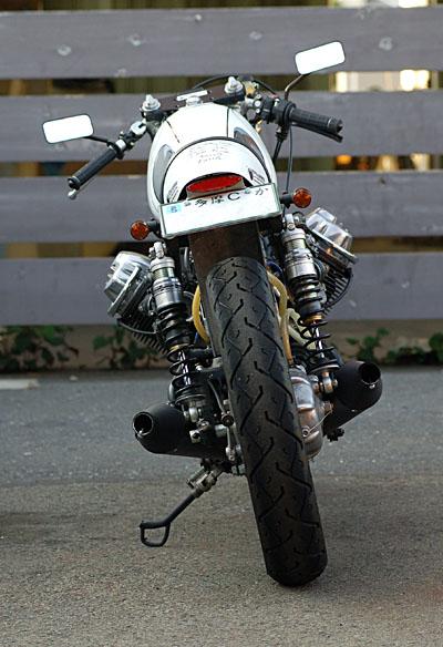 Moto Guzzi Ambassador by Ritmo Sereno