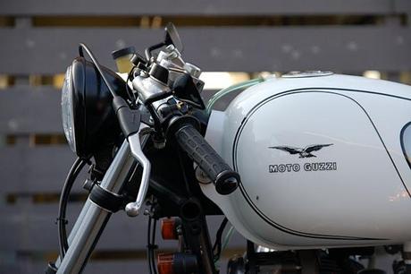 Moto Guzzi Ambassador by Ritmo Sereno