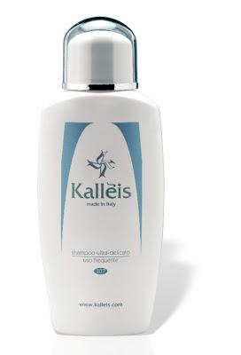 Kallèis 307 - Shampoo Ultradelicato Uso Frequente con Provitamina B5