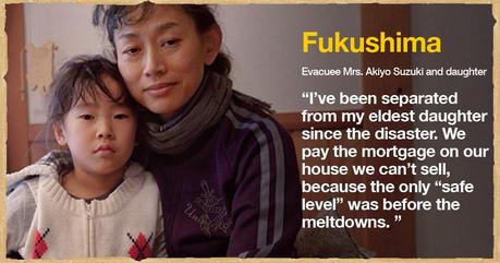 Hundreds of thousands of people in Japan lost their homes, jobs and communities. None of them have received enough compensation to rebuild their lives.