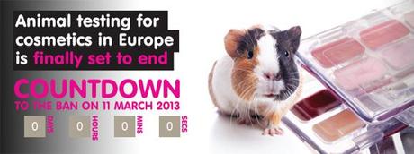 Stop animal testing in Europe