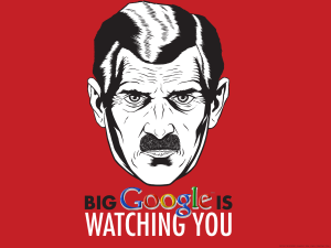 big-google-is-watching-you
