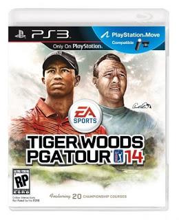 Tiger Woods PGA Tour 14 : disponibili da oggi i pre-ordini su Amazon