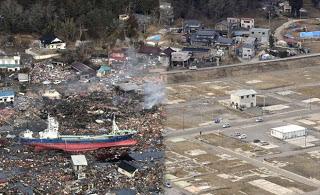 Terremoto in Giappone, 2 anni dopo: prima e dopoL'11 marz...