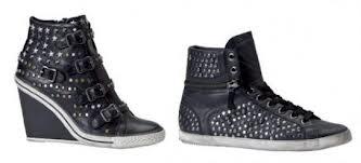 Trend| Sneakers con zeppa. Quali alternative?