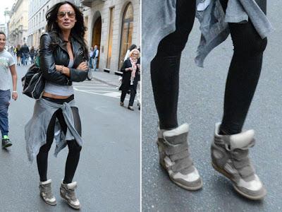 Trend| Sneakers con zeppa. Quali alternative?