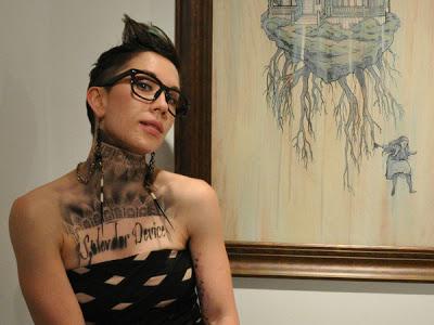Splendor Device: la mostra del collettivo femminile Pop Surrealista di Kelly Castillo