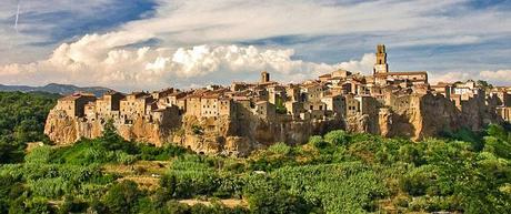 Pitigliano