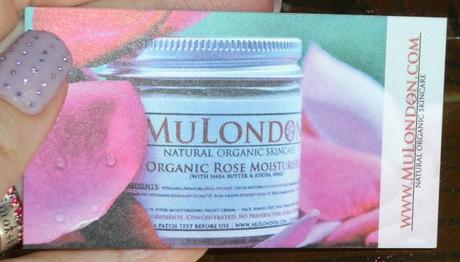 MULONDON NATURAL ORGANIC SKINCARE