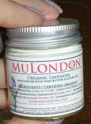 MULONDON NATURAL ORGANIC SKINCARE