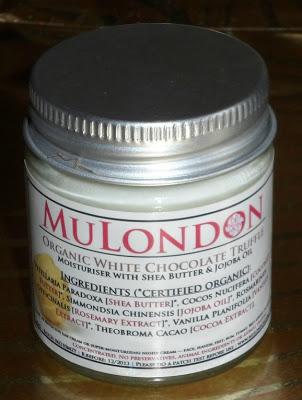 MULONDON NATURAL ORGANIC SKINCARE