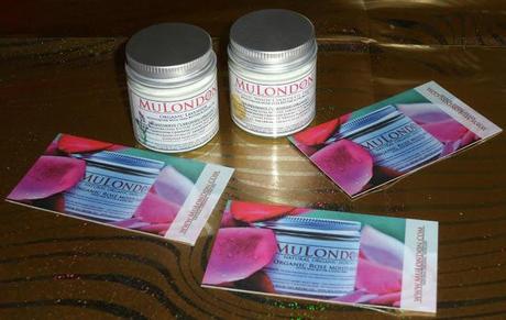 MULONDON NATURAL ORGANIC SKINCARE