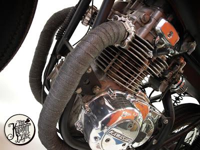 Z400 by Free Kustom Cycles