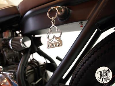 Z400 by Free Kustom Cycles