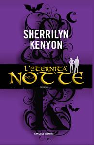 L'eternità della notte di Sherrilyn Kenyon - Dark Hunters 7