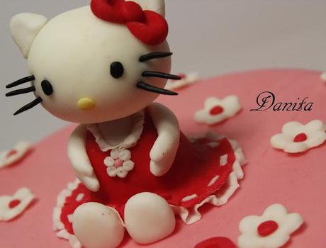 Torta Hello Kitty