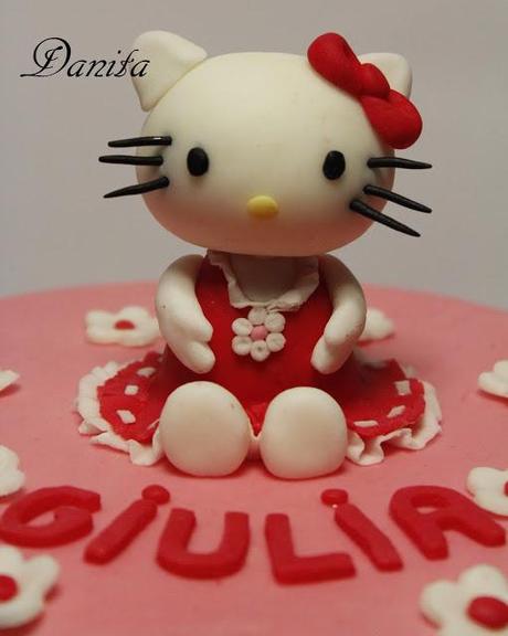 Torta Hello Kitty