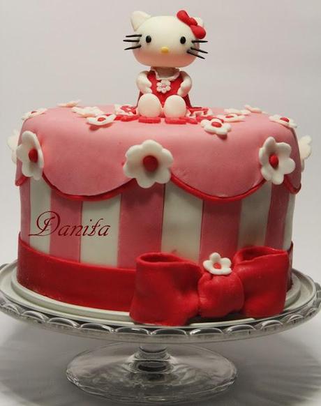 Torta Hello Kitty