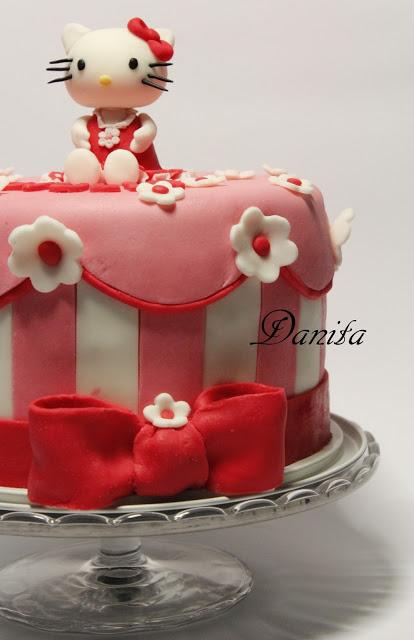 Torta Hello Kitty