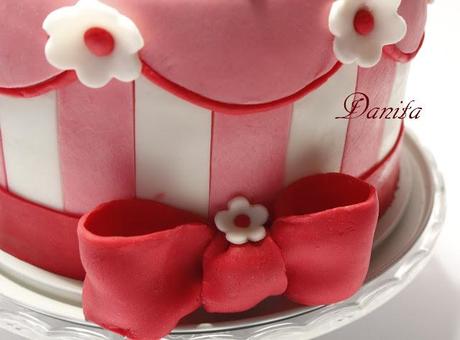 Torta Hello Kitty